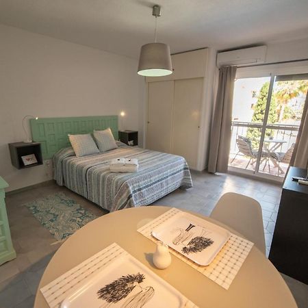 Apart Eam Jupiter Benalmádena Extérieur photo