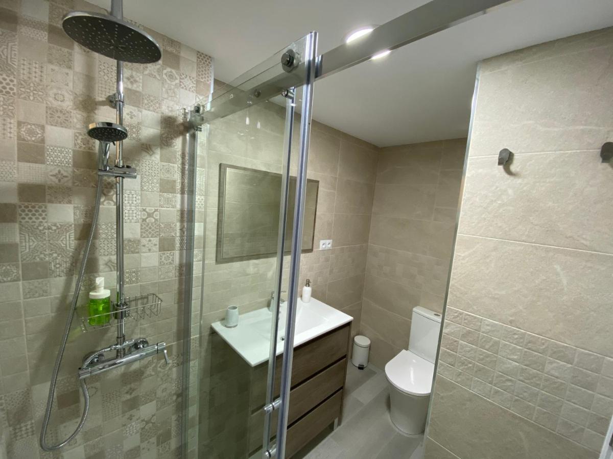 Apart Eam Jupiter Benalmádena Extérieur photo