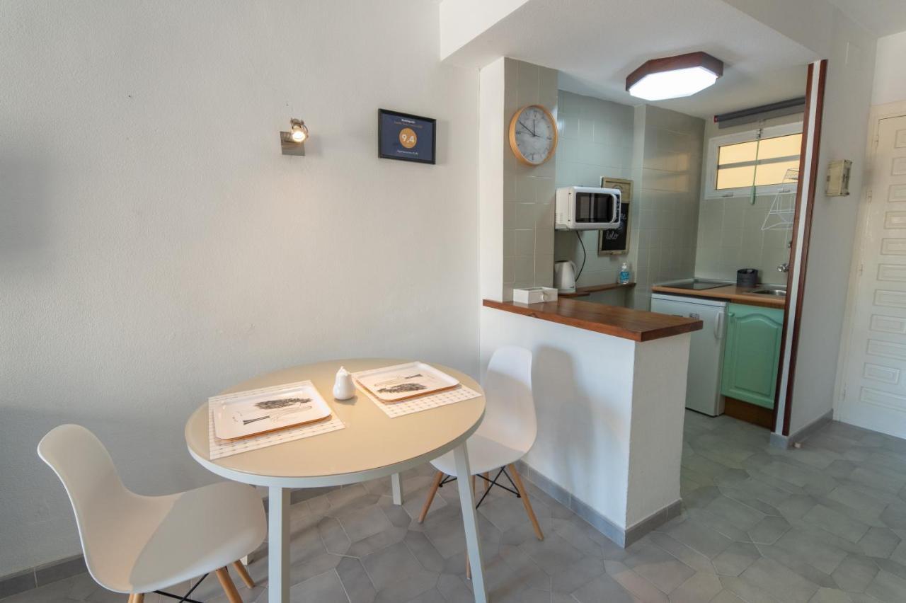 Apart Eam Jupiter Benalmádena Extérieur photo
