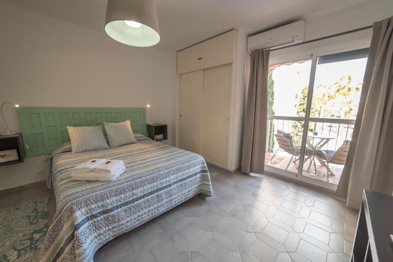 Apart Eam Jupiter Benalmádena Extérieur photo