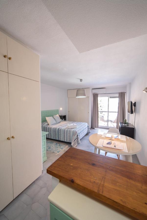 Apart Eam Jupiter Benalmádena Extérieur photo