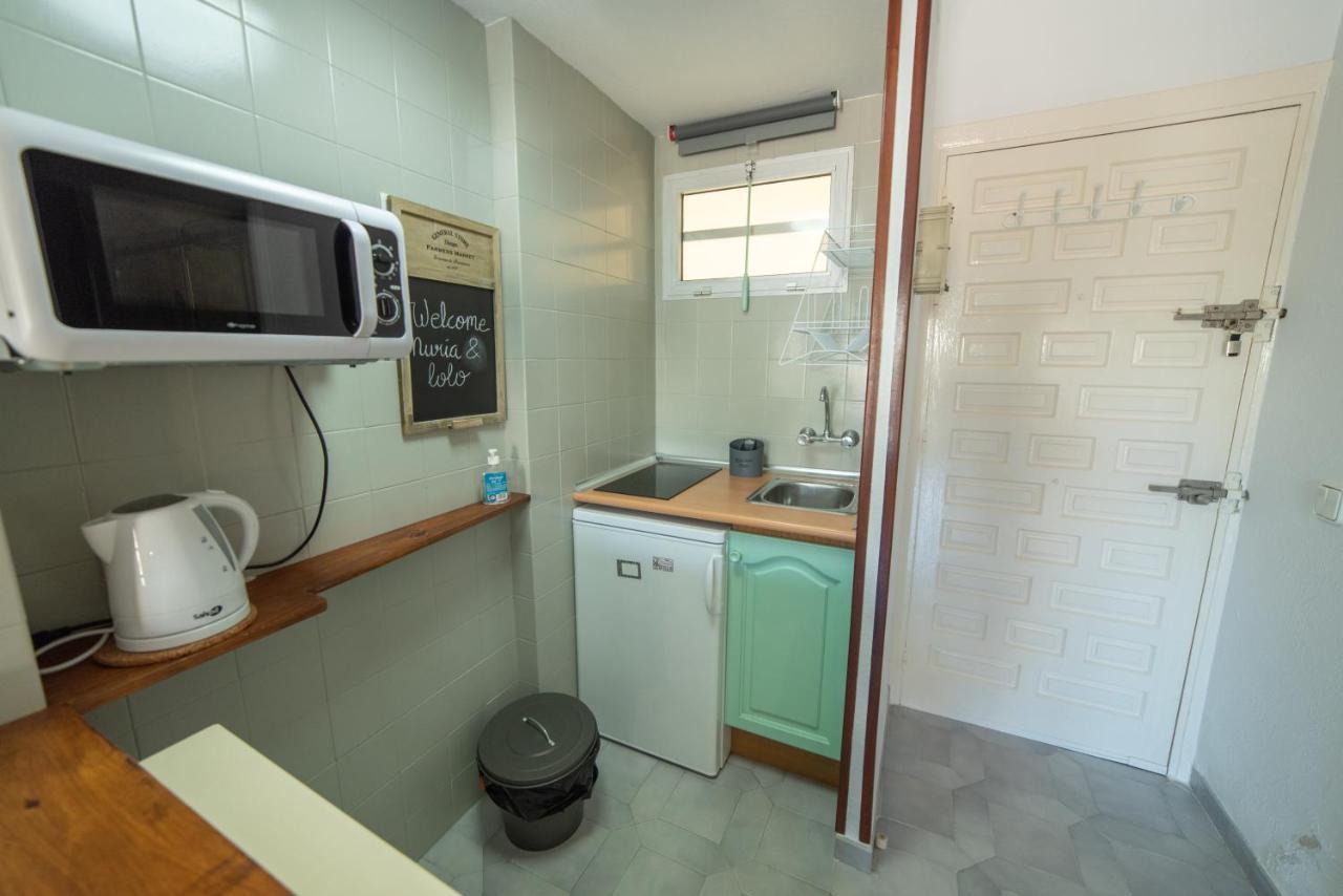 Apart Eam Jupiter Benalmádena Extérieur photo