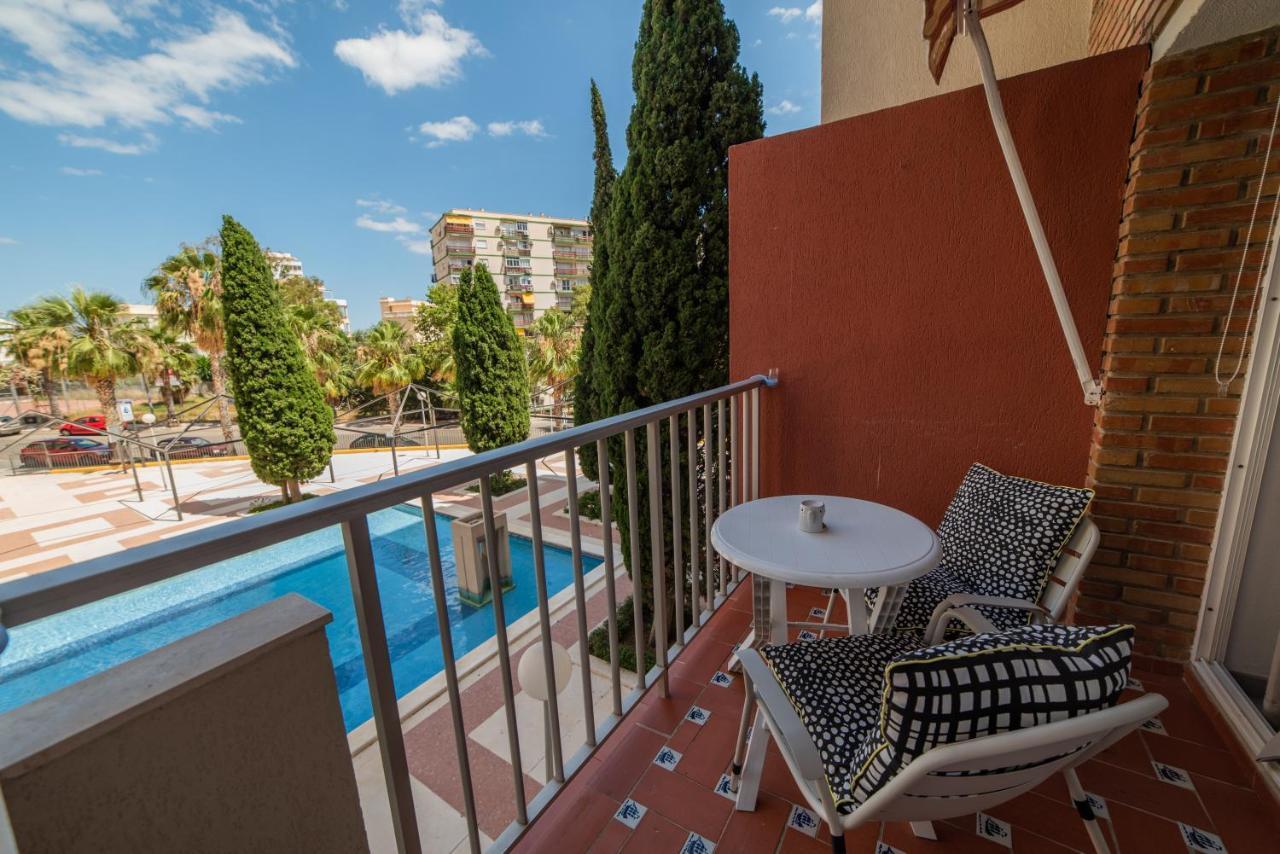 Apart Eam Jupiter Benalmádena Extérieur photo