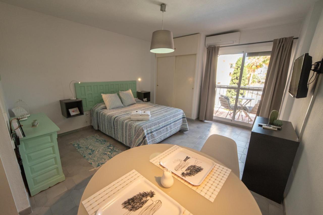 Apart Eam Jupiter Benalmádena Extérieur photo
