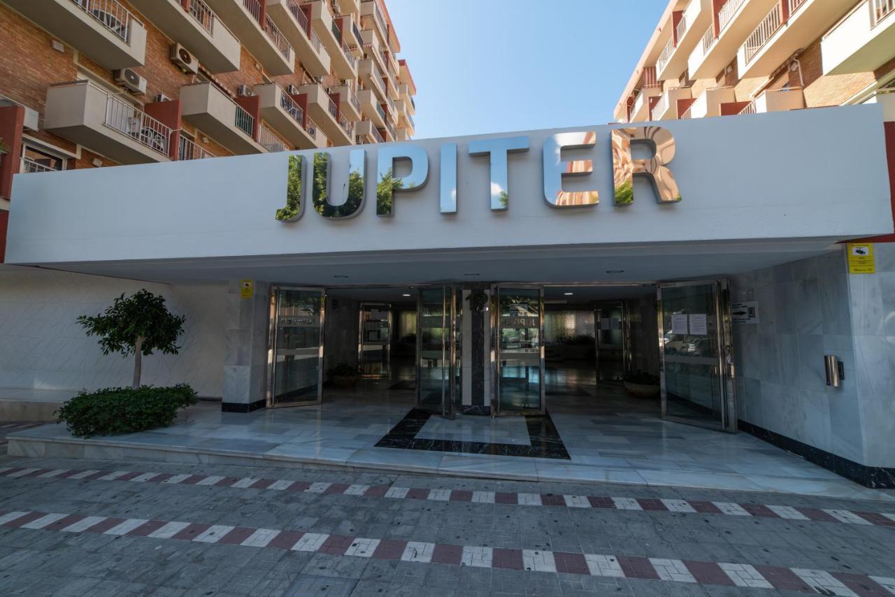 Apart Eam Jupiter Benalmádena Extérieur photo