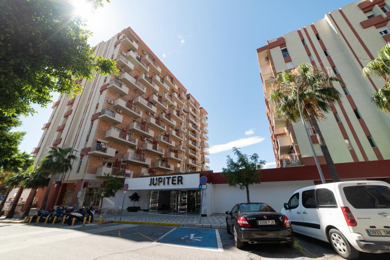 Apart Eam Jupiter Benalmádena Extérieur photo