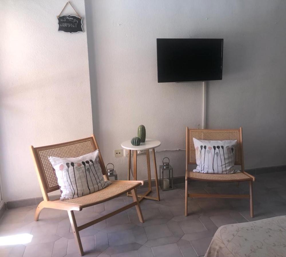 Apart Eam Jupiter Benalmádena Extérieur photo