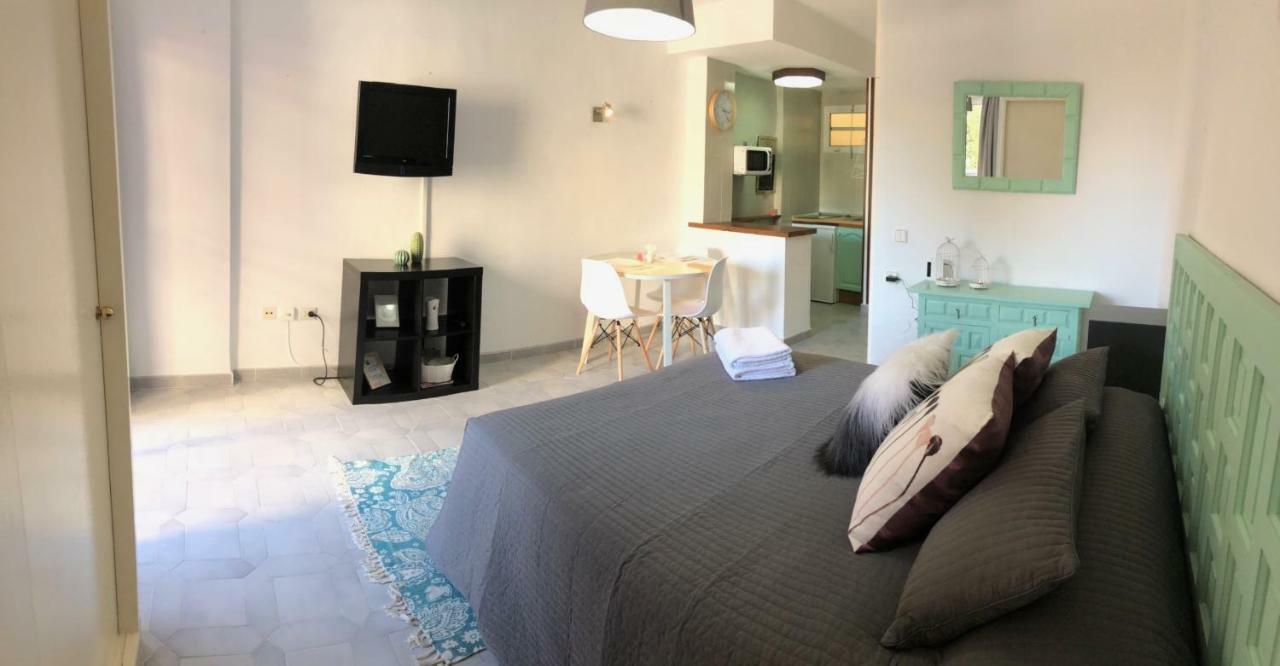 Apart Eam Jupiter Benalmádena Extérieur photo