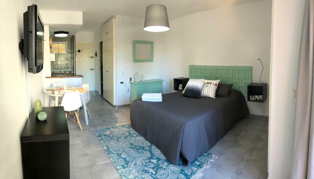 Apart Eam Jupiter Benalmádena Extérieur photo