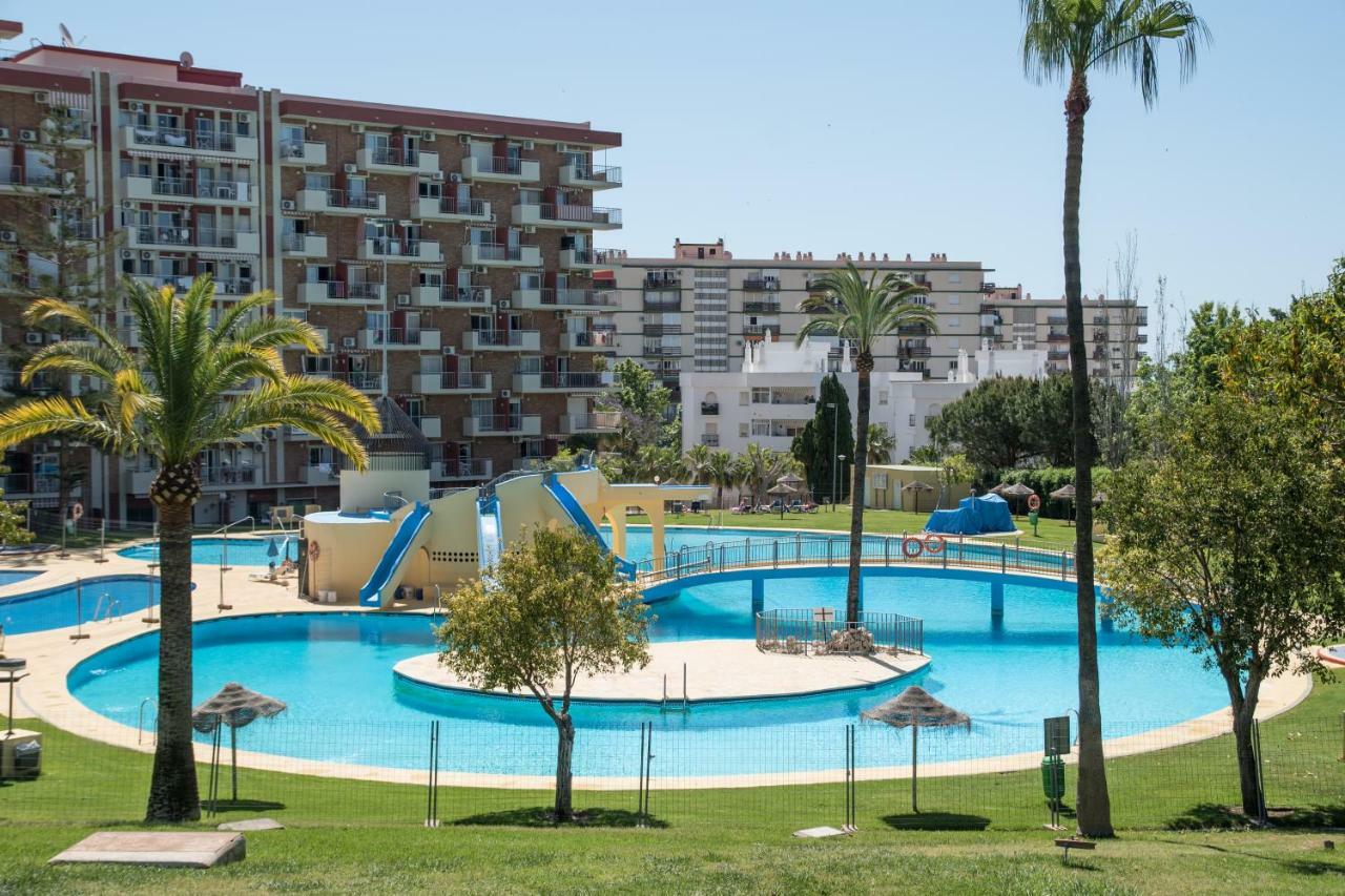 Apart Eam Jupiter Benalmádena Extérieur photo