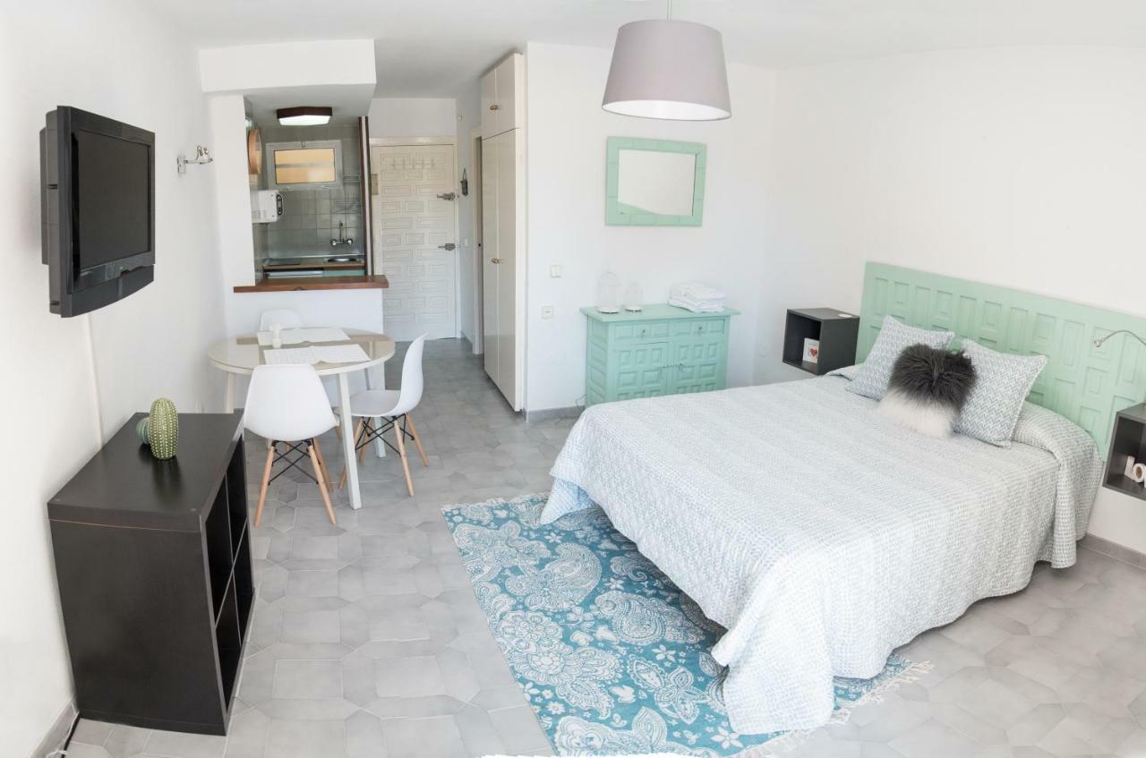 Apart Eam Jupiter Benalmádena Extérieur photo