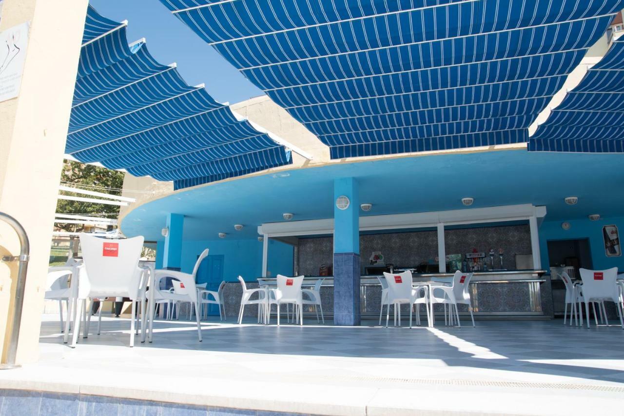Apart Eam Jupiter Benalmádena Extérieur photo