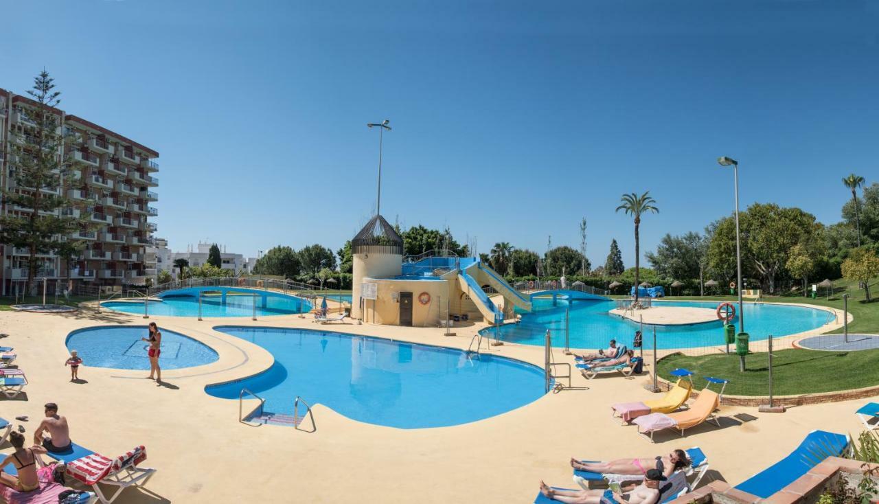 Apart Eam Jupiter Benalmádena Extérieur photo