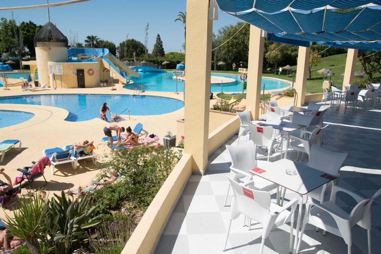 Apart Eam Jupiter Benalmádena Extérieur photo