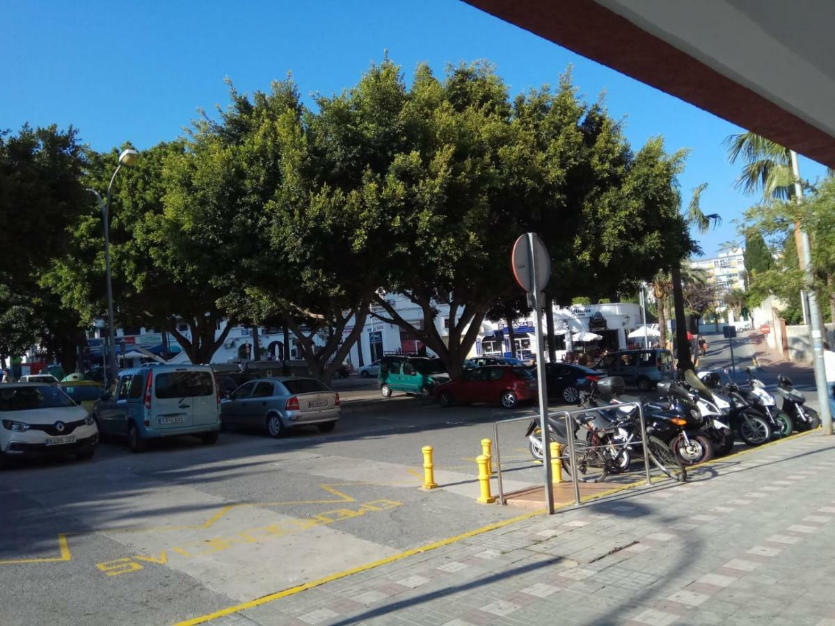 Apart Eam Jupiter Benalmádena Extérieur photo